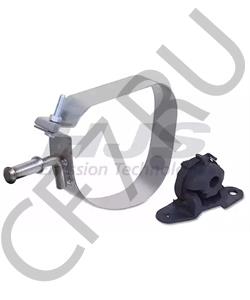 1726.XQ CITROËN Глушитель выхлопных газов конечный в городе Королёв